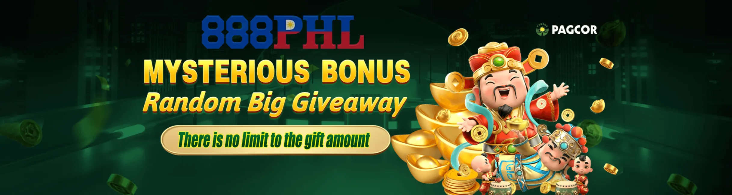 888PHL Banner - Sports & Casino Promotions