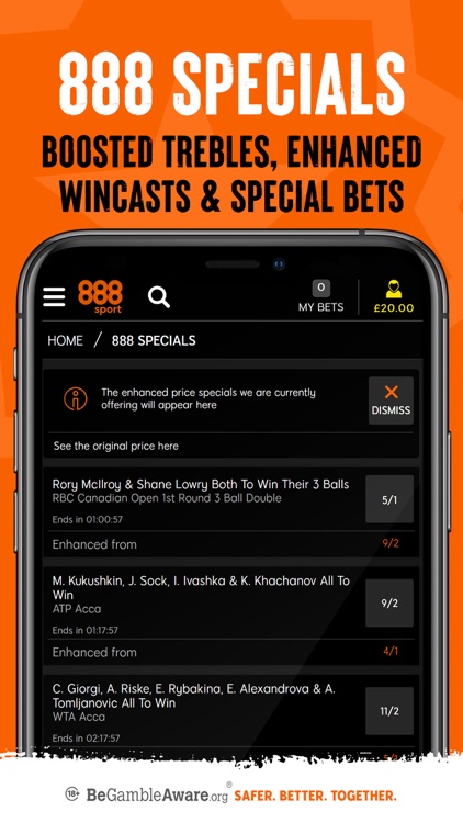 888PHL Sports Selection