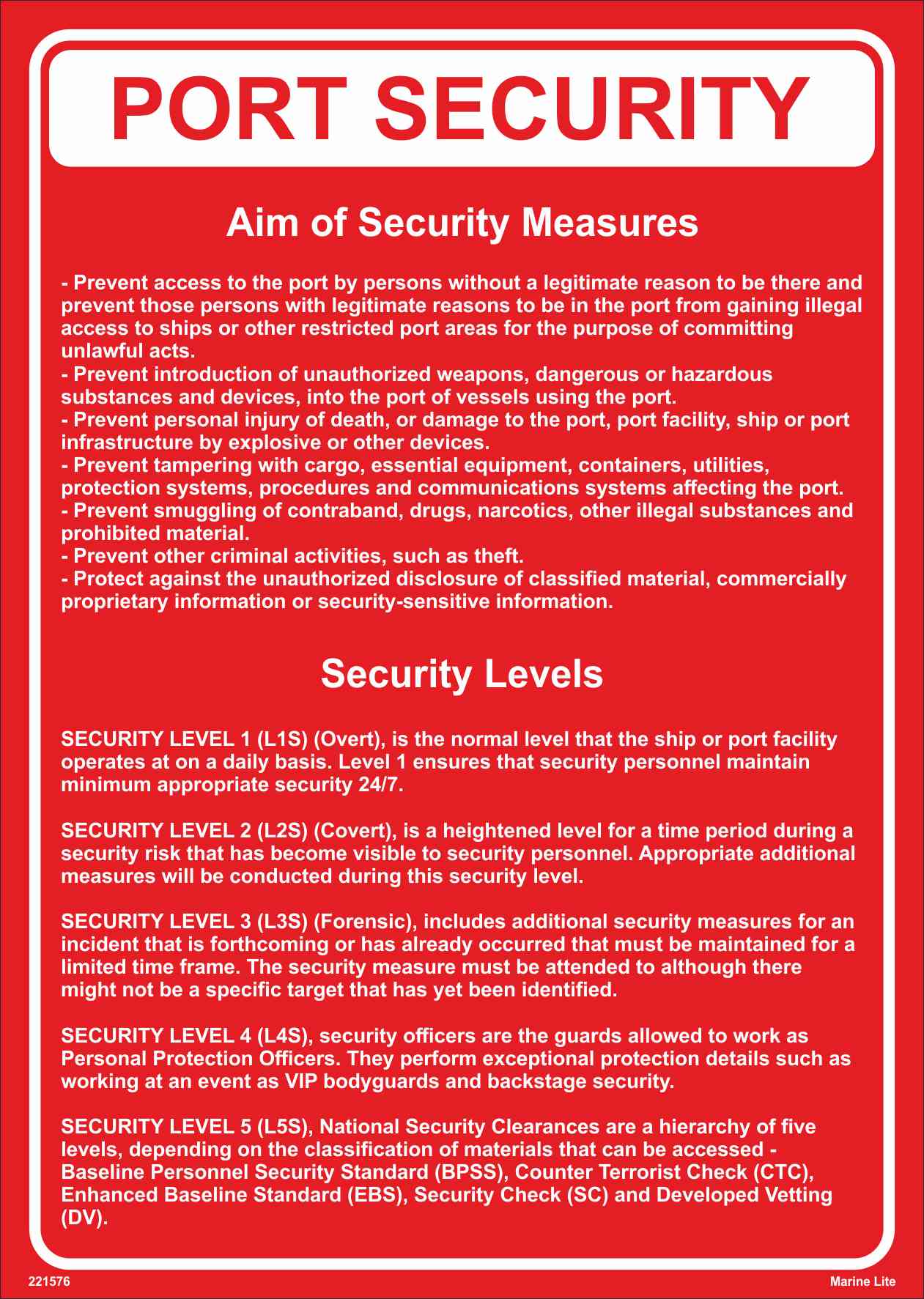 Commercial Security Team