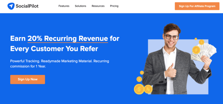 Affiliate Dashboard Tools