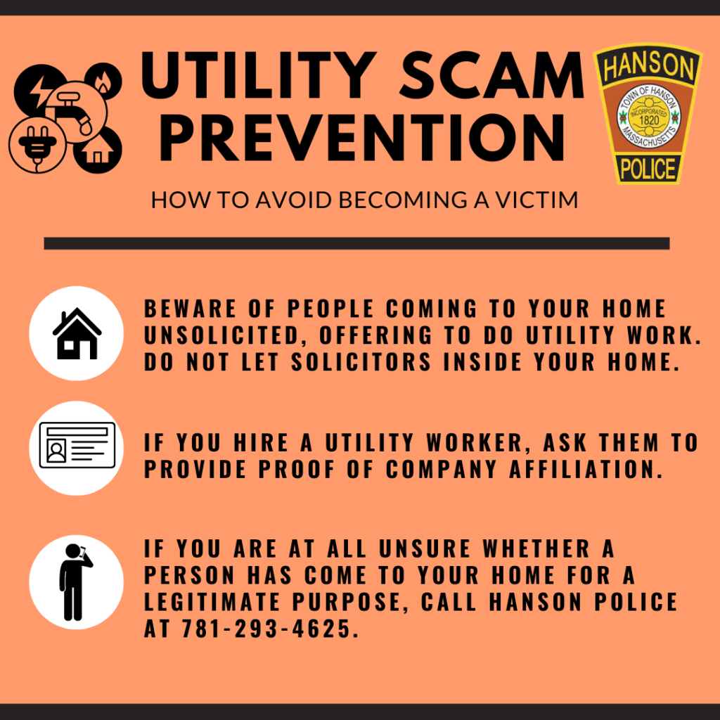 Scam Alert Notice