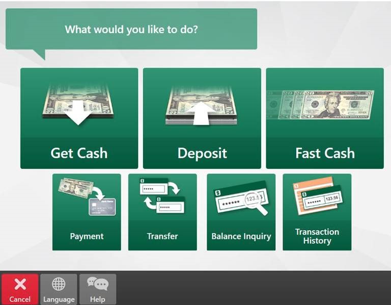 Secure Deposit Experience