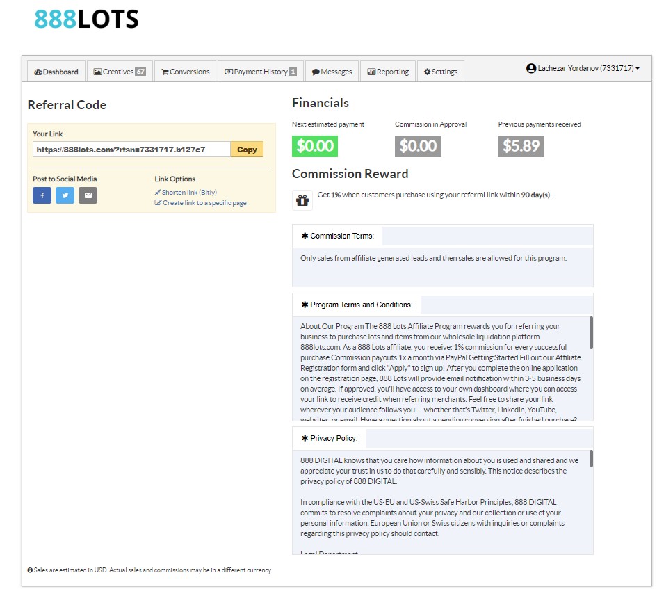 888 Platforms Features and Resources