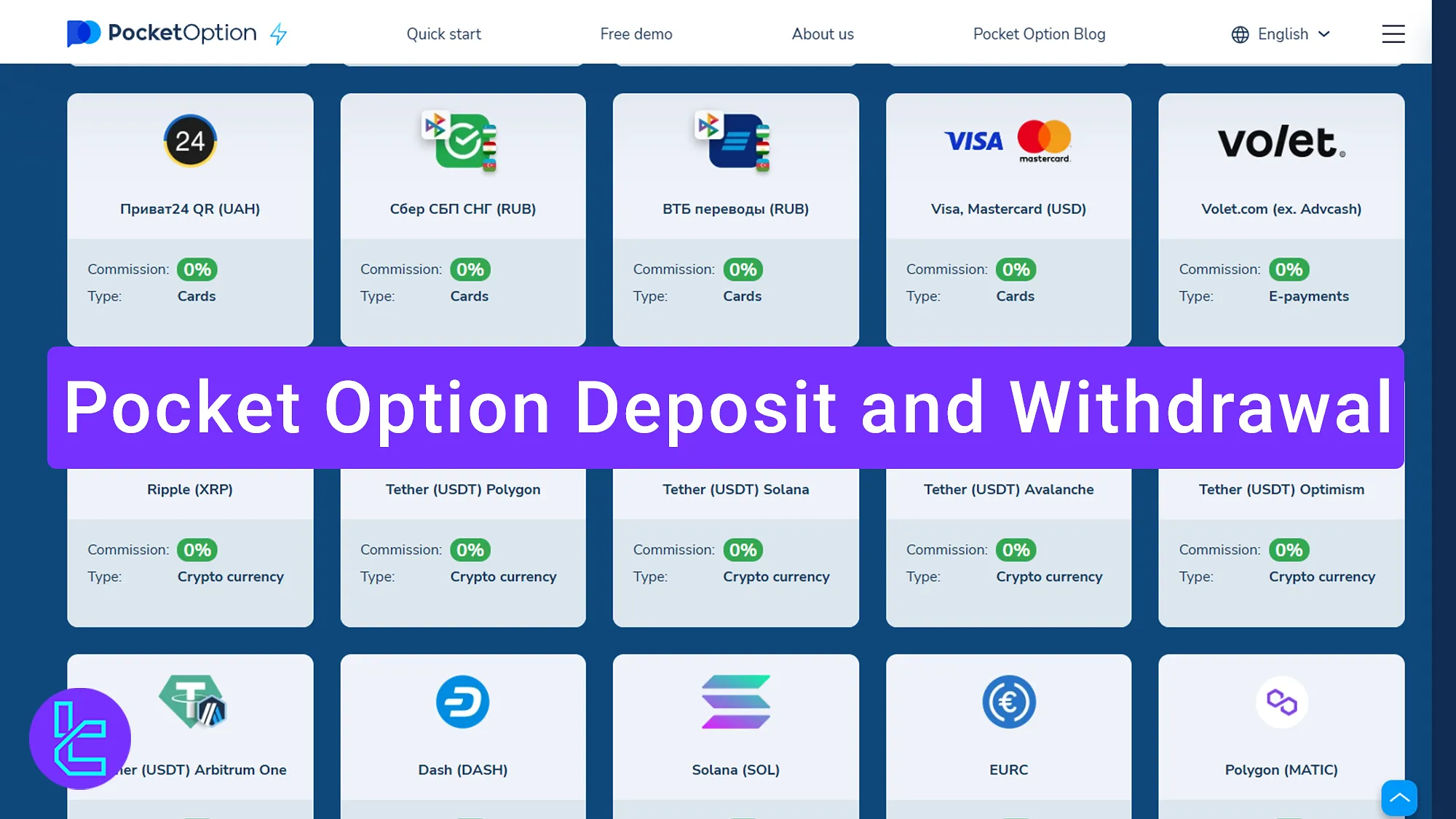 E-wallet Options