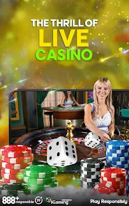 Live Dealer Experience