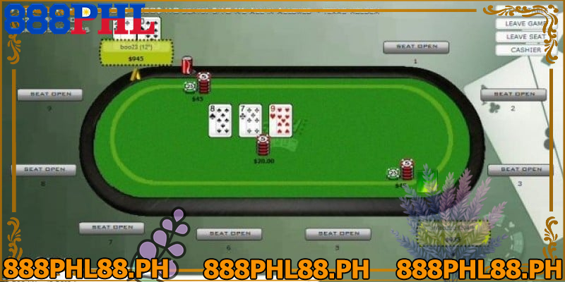 Multiplayer Poker Online