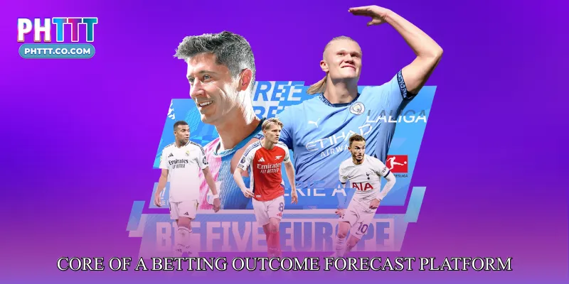 Core Features of a Betting Outcome Forecast Platform