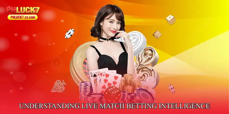 Understanding Live Match Betting Intelligence