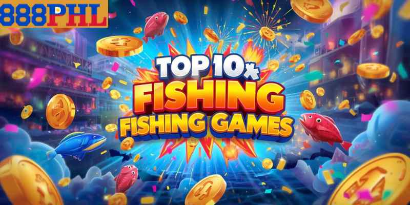 Top 10 Online Fishing Games for Explosive Casino Fun