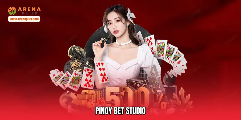 Pinoy bet studio
