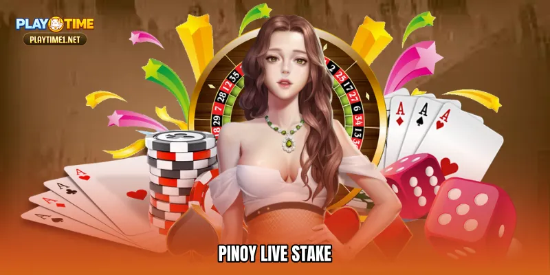 Pinoy live stake