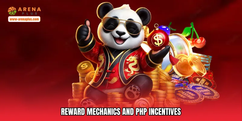 Reward Mechanics and PHP Incentives