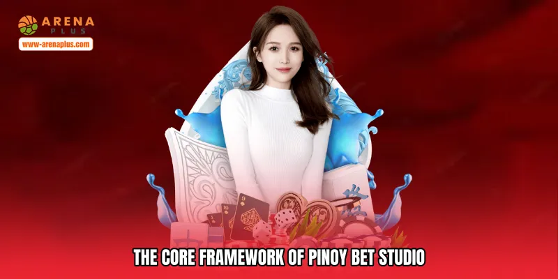 The Core Framework of Pinoy bet studio