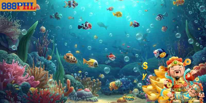 Core Features That Make Fish Hunter Games Exciting