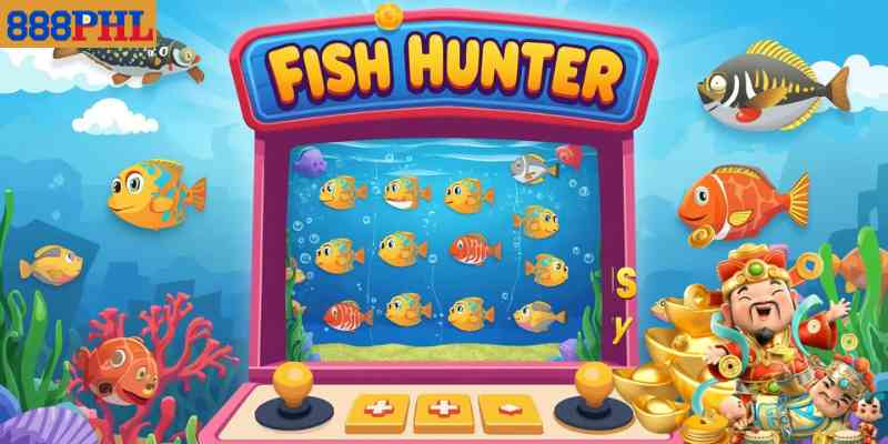 One reason the fish hunter game appeals to new players is its simple learning curve