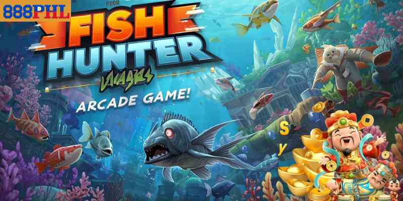 The Technology Behind Modern Fish Hunter Games
