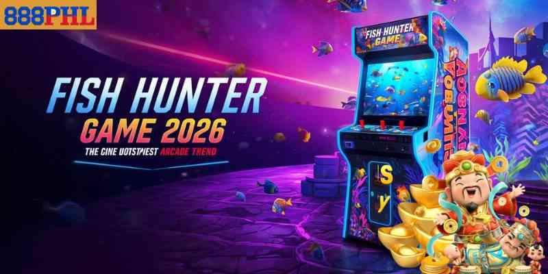Fish Hunter Game 2026: The Hottest Arcade Trend