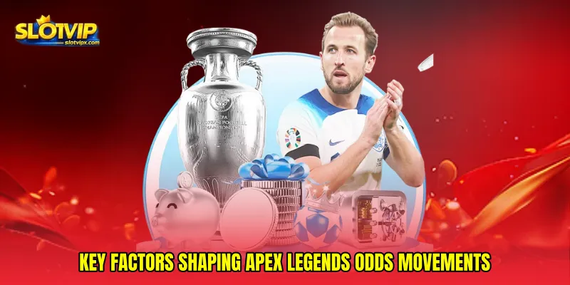 Key factors shaping Apex Legends odds movements