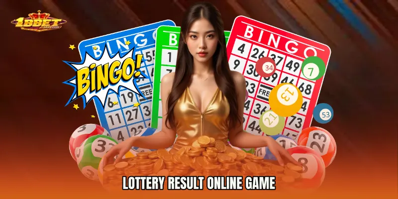 Lottery Result online game