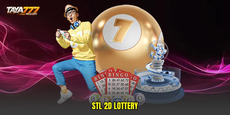 STL 2D lottery