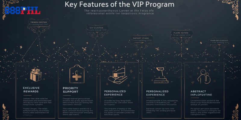Key Features of the VIP Program
