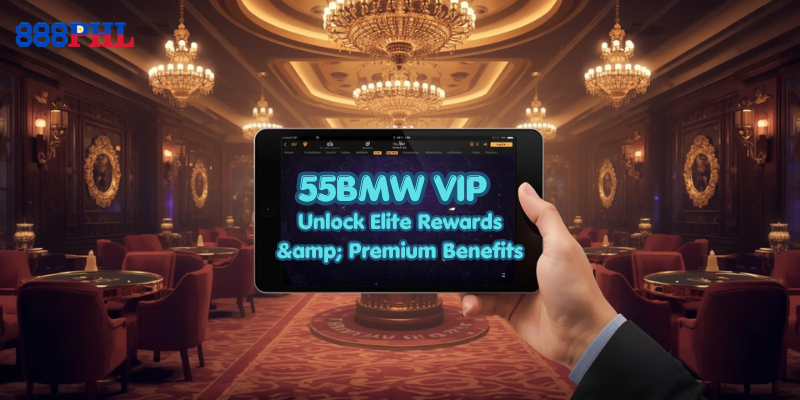 55BMW VIP: Unlock Elite Rewards & Premium Benefits
