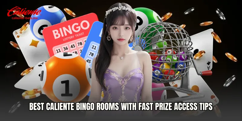 Best Caliente Bingo Rooms
