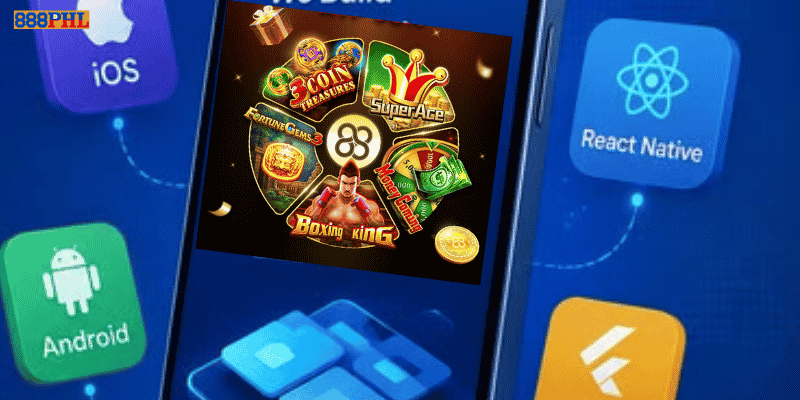 Explore the Premium Game Library on the WINPH App